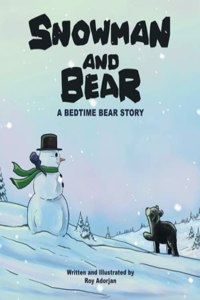 Snowman and Bear