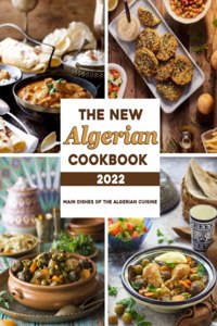 New Algerian Cookbook 2022