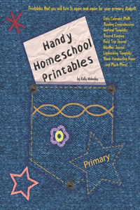 Handy Homeschool Printables