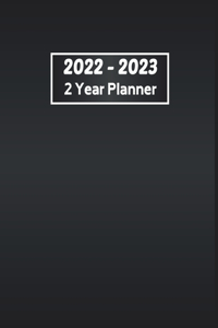 2 Year Planner 2022-2023