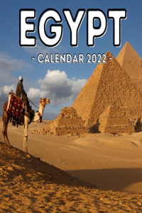 Egypt Calendar 2022