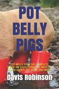 Pot Belly Pigs