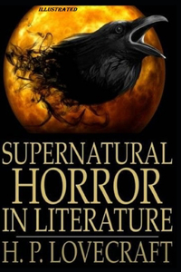 Supernatural Horror in Literature Illustrated