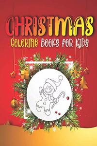 Christmas Coloring Books For Kids
