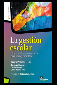 La gestión escolar