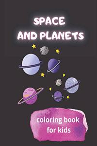 Space and Planets
