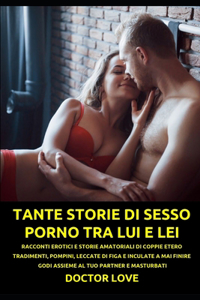 Tante Storie Di Sesso Porno Tra Lui E Lei