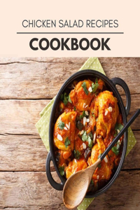 Chicken Salad Recipes Cookbook