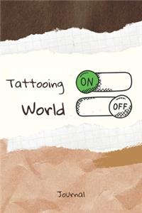 Tattooing On Word Off Journal