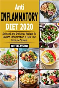 Anti-Inflammatory Diet 2020