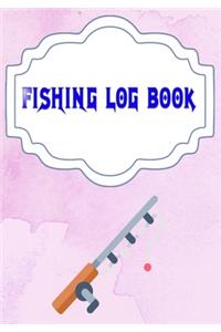 Fishing Log Book Template