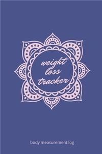 Weight Loss Tracker