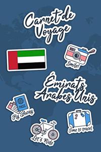 Carnet de Voyage Émirats Arabes Unis