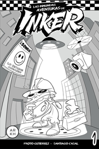 Las Inmundas Aventuras de Inker