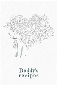 Daddy's recipes