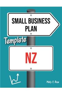Small Business Plan Template Nz
