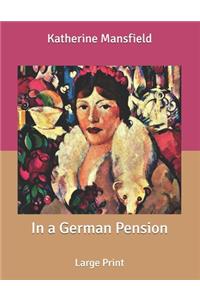 In a German Pension