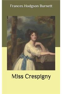 Miss Crespigny