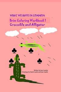 What We Have in Common Brim Coloring Work Book