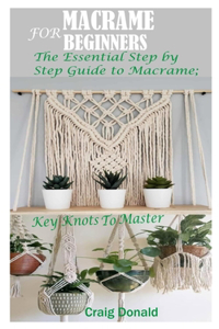 Macrame for Beginners
