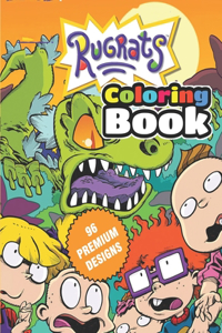 Rugrats Coloring Book