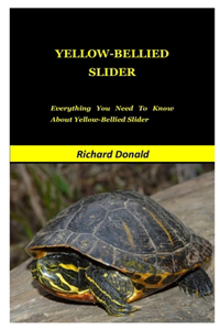 Yellow-Bellied Slider
