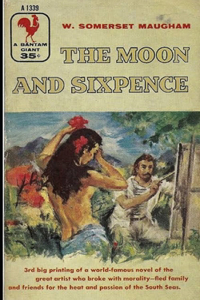 The Moon and Sixpence Illustrated