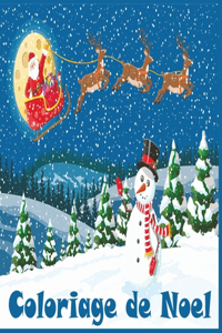 Coloriage de Noel