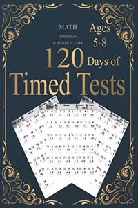120 Days of Timed Tests