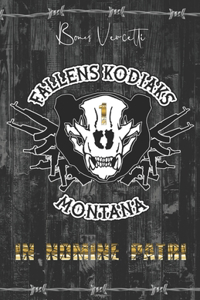 Fallens Kodiaks tome 1