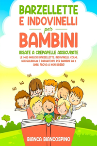 Barzellette e Indovinelli per Bambini