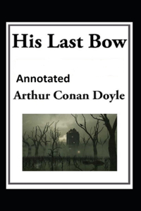 His Last Bow Book Illustrated