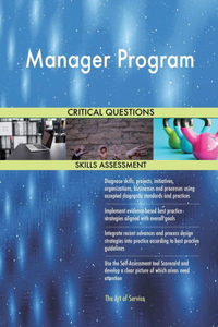 Manager Program Critical Questions Skills Assessment