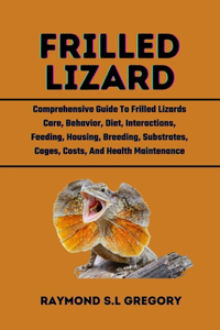 Frilled Lizard