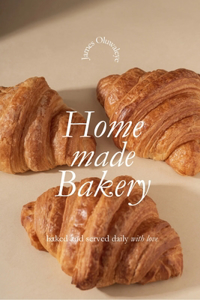 Fresh Homemade Bakes: The Complete Baking Guide to Start Baking at Home. Simple Recipes Done Under 20-30 minutes at Most