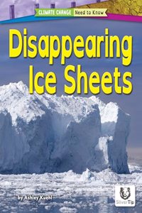 Disappearing Ice Sheets