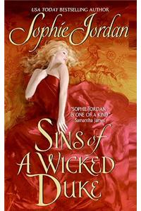 Sins of a Wicked Duke