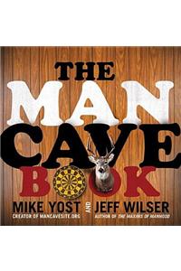 The Man Cave Book