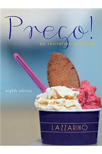 Prego! an Invitation to Italian