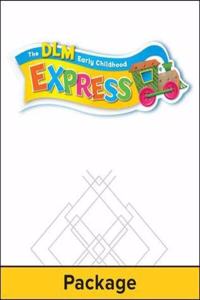 DLM Early Childhood Express, Little Book Classroom Set Spanish (144 books, 1 each of 6-packs)