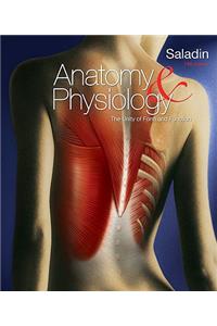Anatomy & Physiology: A Unity of Form & Function with Connect Plus Access Card