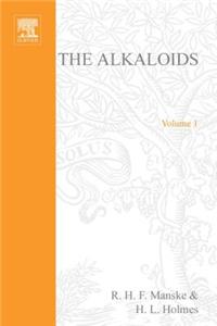 The Alkaloids