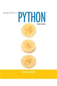 Starting Out with Python with Access Code