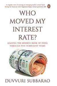 Who Moved My Interest Rate