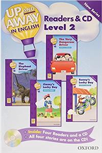 Up and Away Readers: Level 2: Pack