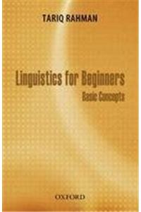 Linguistics for Beginners: Basic Concepts