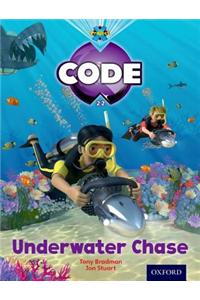 Project X Code: Shark Underwater Chase