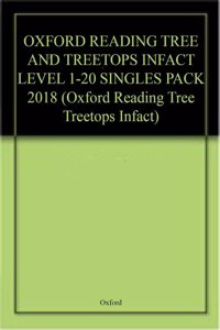 TreeTops InFact Oxford Levels 1-20 Singles Pack