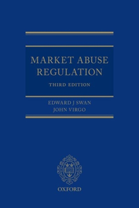 Market Abuse Regulation