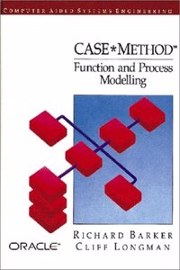 Case Method: Function and Process Modelling